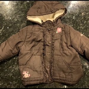 Girls 24 mos coat